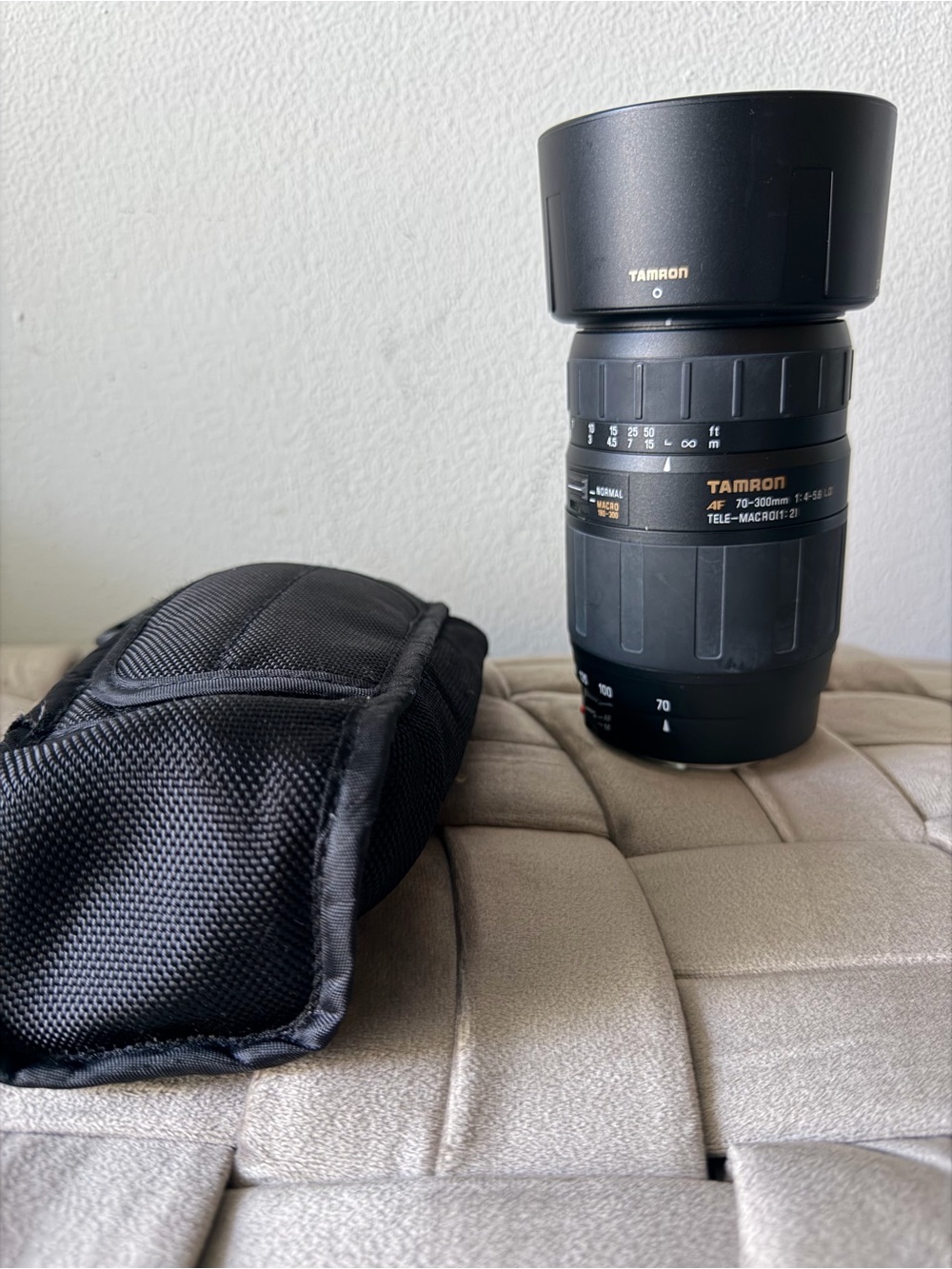 Tamron AF 75-300mm for Canon Camera !!Great Condition!!